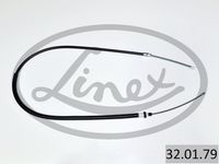 LINEX Trekkabel, parkeerrem (32.01.79)