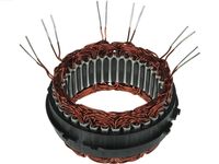 Stator, generator