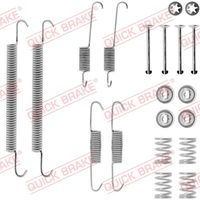 QUICK BRAKE Toebehoren, remschoen (105-0707)