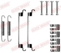 QUICK BRAKE Toebehoren, remschoen (105-0783)